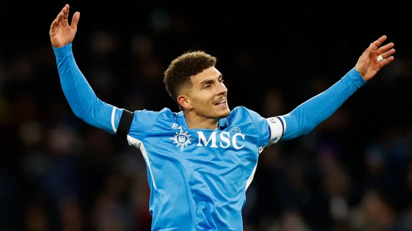 Kapiten Napolija Đovani di Lorenco